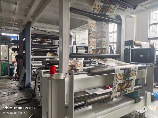 Adjustable Thermal Paper Coating Machine Highly Accurate Paper Cup Coating