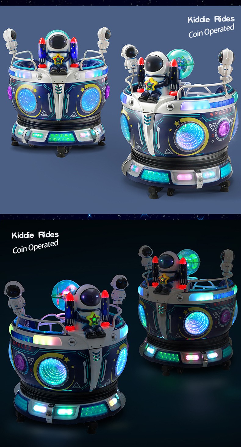 Amusement Game Machine for Kids Kiddie Ride Swing Machine Plug Type US PLUG Age 6 Years