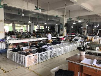 Guangzhou BaiShun Leather Co., Ltd.