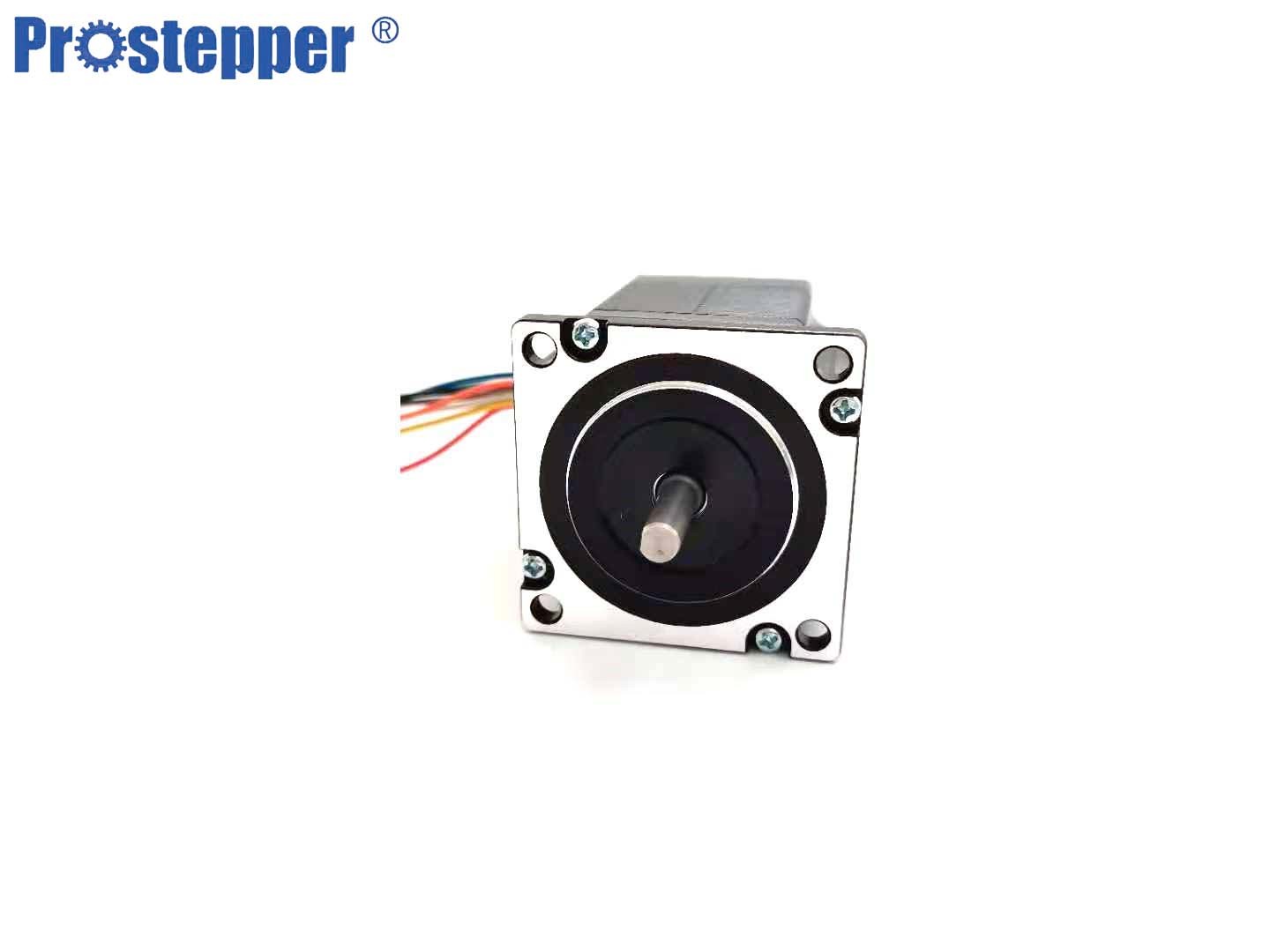 Nema 23 Four Lead 4A 57mm Wire Stepper Motor