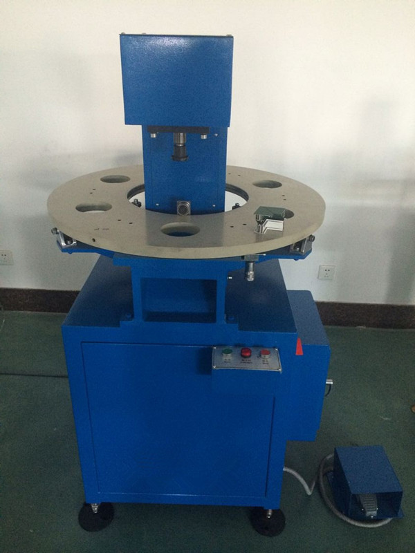 Plastic Door Window Punching Machine