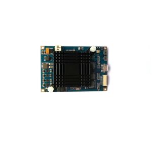Buy cheap Miniature Wireless Video COFDM Module MPEG-2 Image Compression Processing product