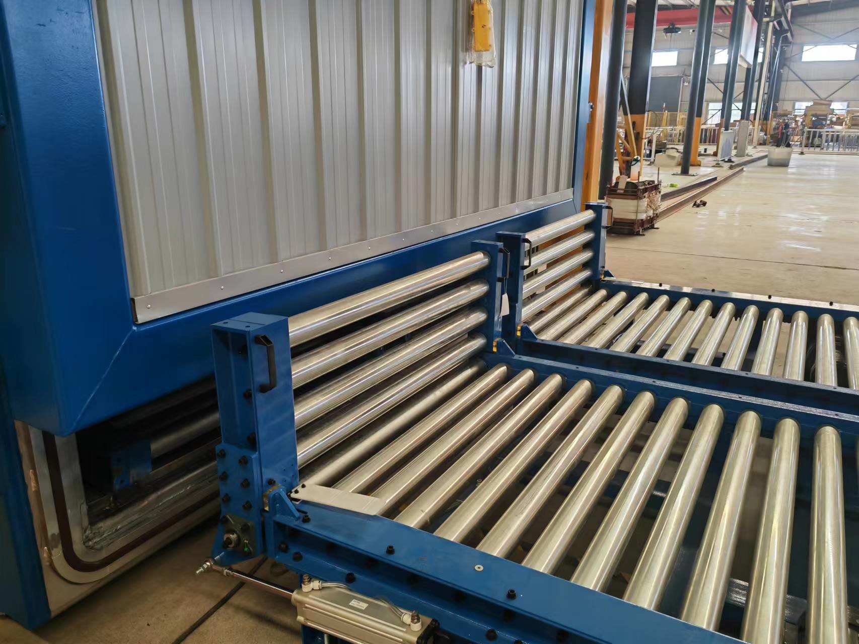 Transformer Vacuum Oil Filling Equipment With Isolated Power Sources Square Can Body