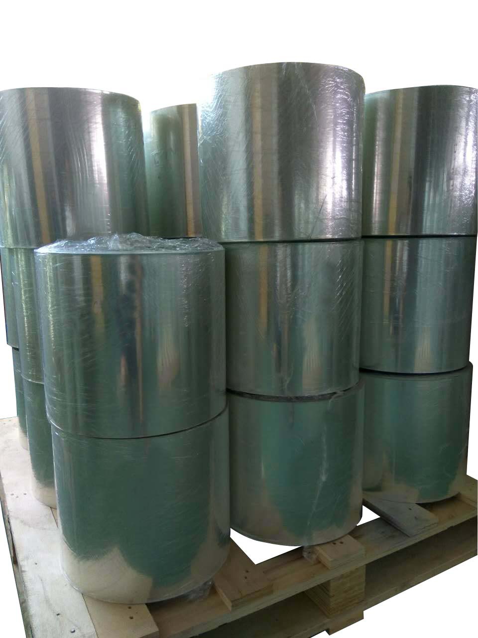 Blow Molding Printing Heat PETG Heat Shrink Film For Shrinkable Sleeve