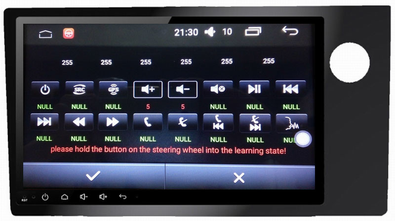 Ouchuangbo car radio stereo android 6.0 system for Honda BR-V 2015 with BT Gps navi 4*45 Watts amplifier.
