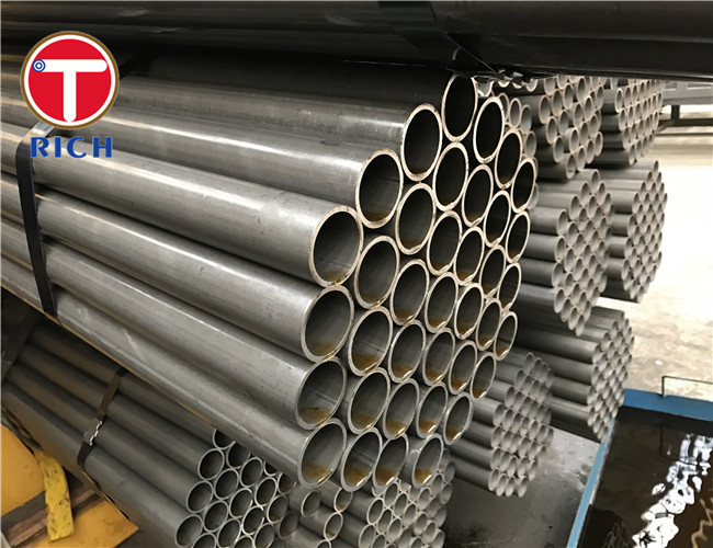 OD 10.6mm WT 10mm ASTM A513 Mechanical Steel Pipes