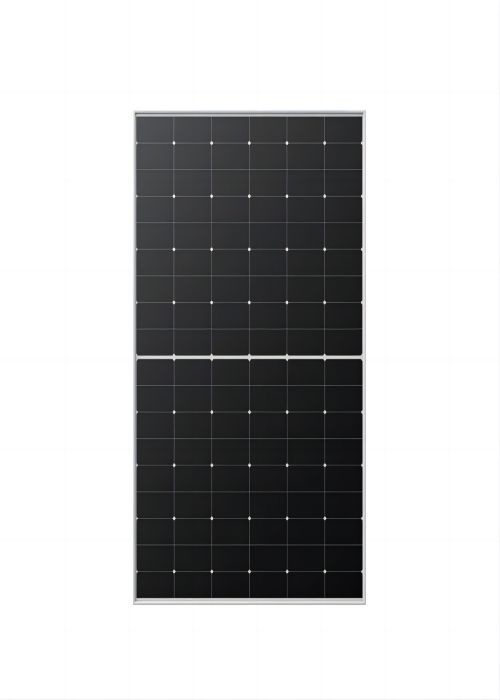 595W 600W Longi Perc Solar Panels Hi-MO 6X Solar Panel Industry Use