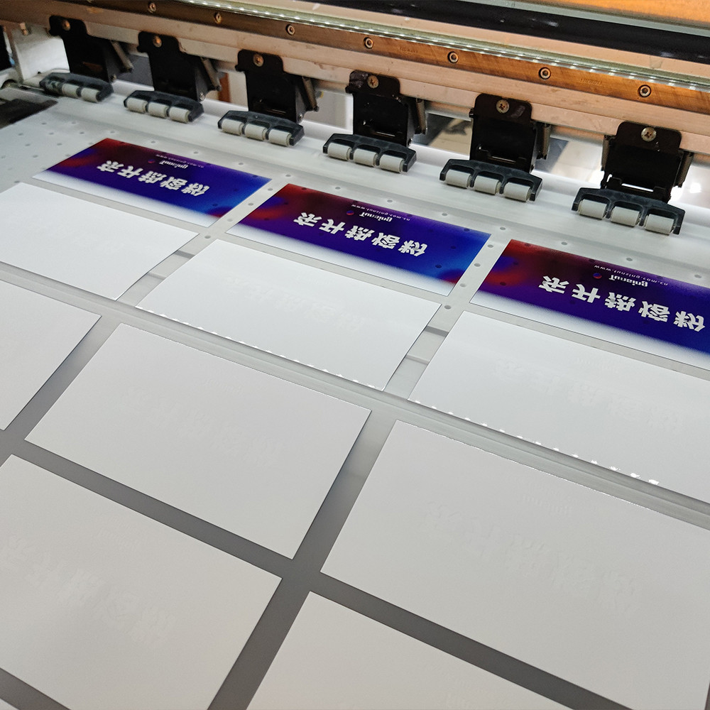 Heat Transfer A4 Pet Film Dtf Reach Rohs Certification