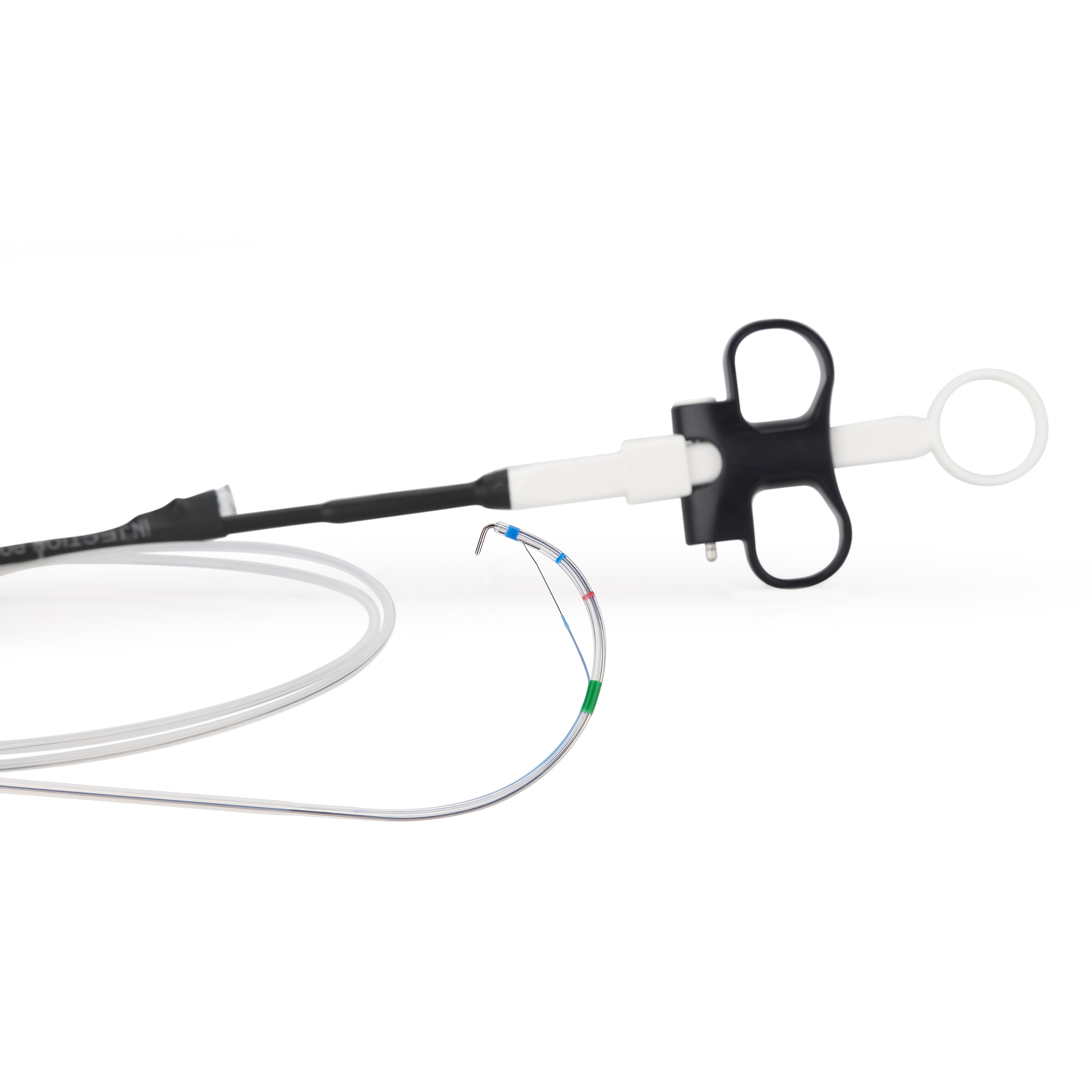 ERCP Disposable Electrosurgical Electrode/Sphincterotome triple lumen