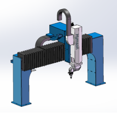 FP12035 SERIES Pipe Laser Cutting Machine Manufacturer / Tube Laser Cut Machine