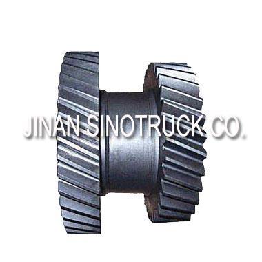 Shacman truck engine parts VG2600060446 fan for North Africa