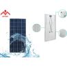 Buy cheap Waterproof Polycrystalline Solar Module , Crystalline Silicon Solar Panels ECO from wholesalers