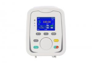 Buy cheap CE External Powered IPX4 Volumetric Infusion Pump For All Patients product