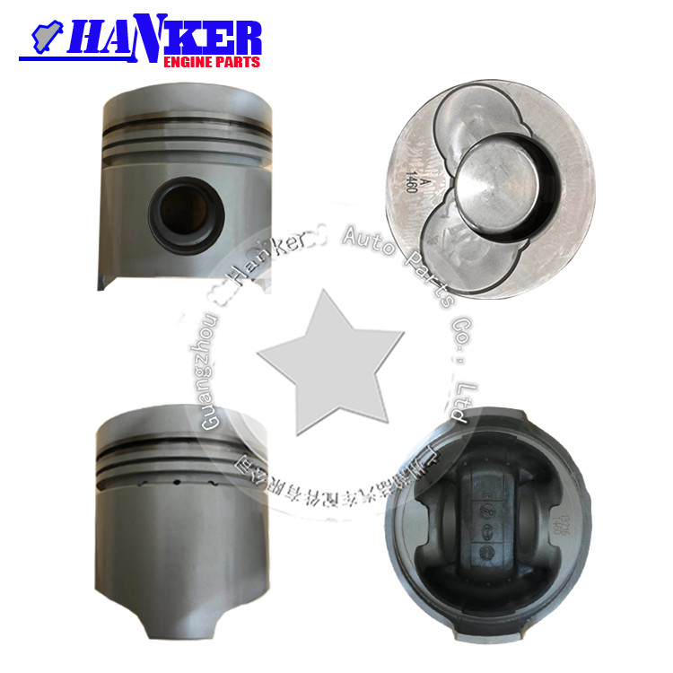 13216-1460 Alfin Piston Hino W04D Engine Spare Parts