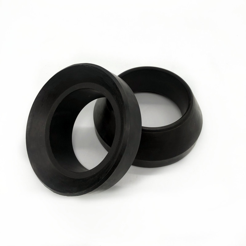 High Pressure Resistant Self Sealing Rubber Oil Packer For Oil Pipes