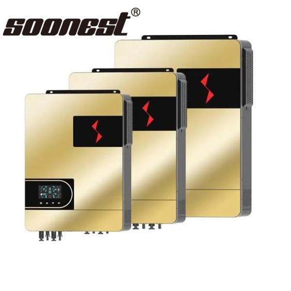 3Kw Solar Inverter Home Energy Storage Industry Wholesale Price Solar Inverter