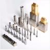 Buy cheap 0.005 Accuracy Plastic Mold Spare Parts from wholesalers
