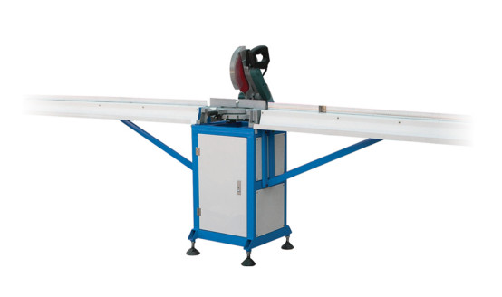 Best Quality China Manufacturer Insulating Glass Machine Aluminum Spacer Bar Cutting Machine