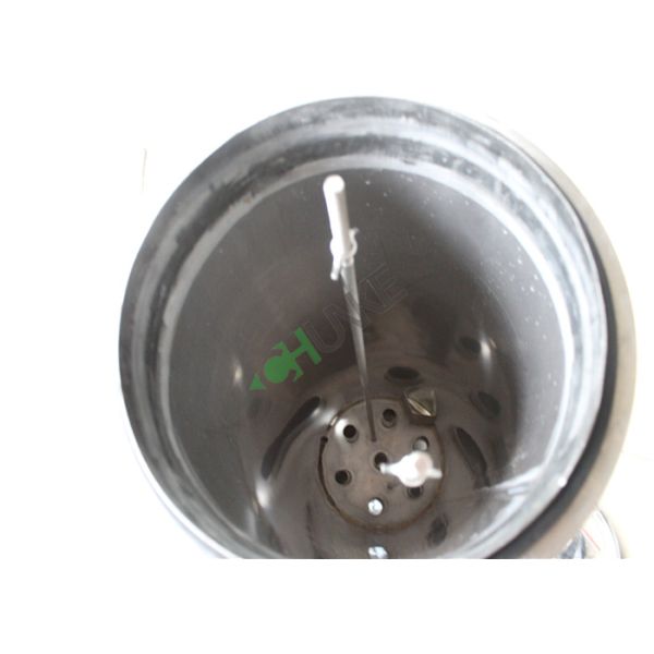 1-500 Micron Single / Multi Cartridge Filter Housing System High Working Pressure