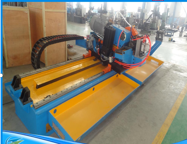 Carbon Steel Tube Making Machine for Round Pipe 100m/min