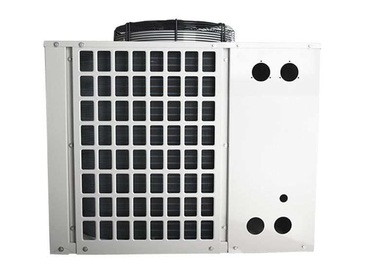 Low Temp Cold Storage Refrigeration Units Chiller Fit R22 Refrigerant