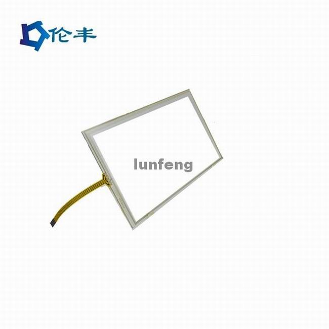 Lcd FPC Multi Touch Resistive Touch Screen 14inch Four Wire Resistive Touch Screen