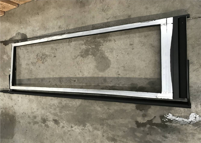 Long Life Cycle Bus Door Mechanism , Pneumatic Bus Door Opening Mechanism