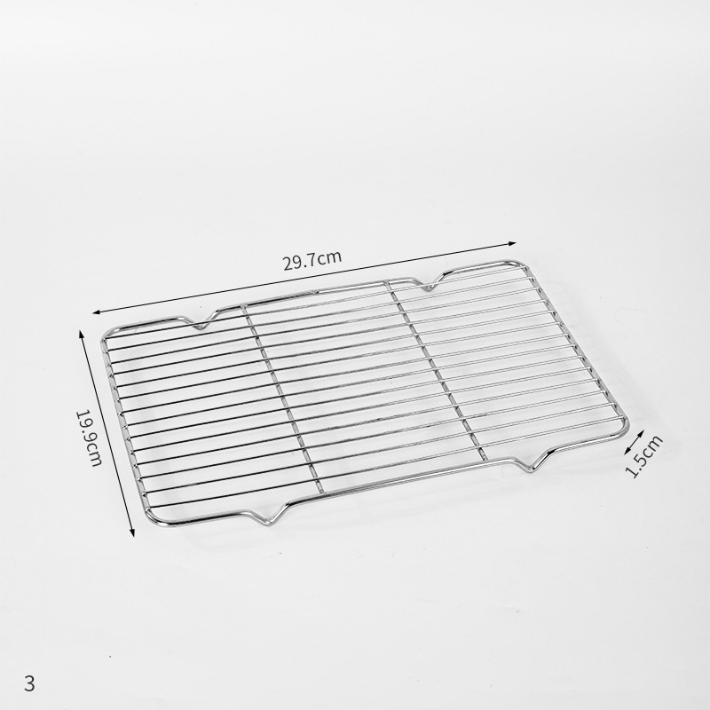 High-Quality Stainless Steel Wire Mesh for Baking and Roasting Cooking Net Mesh