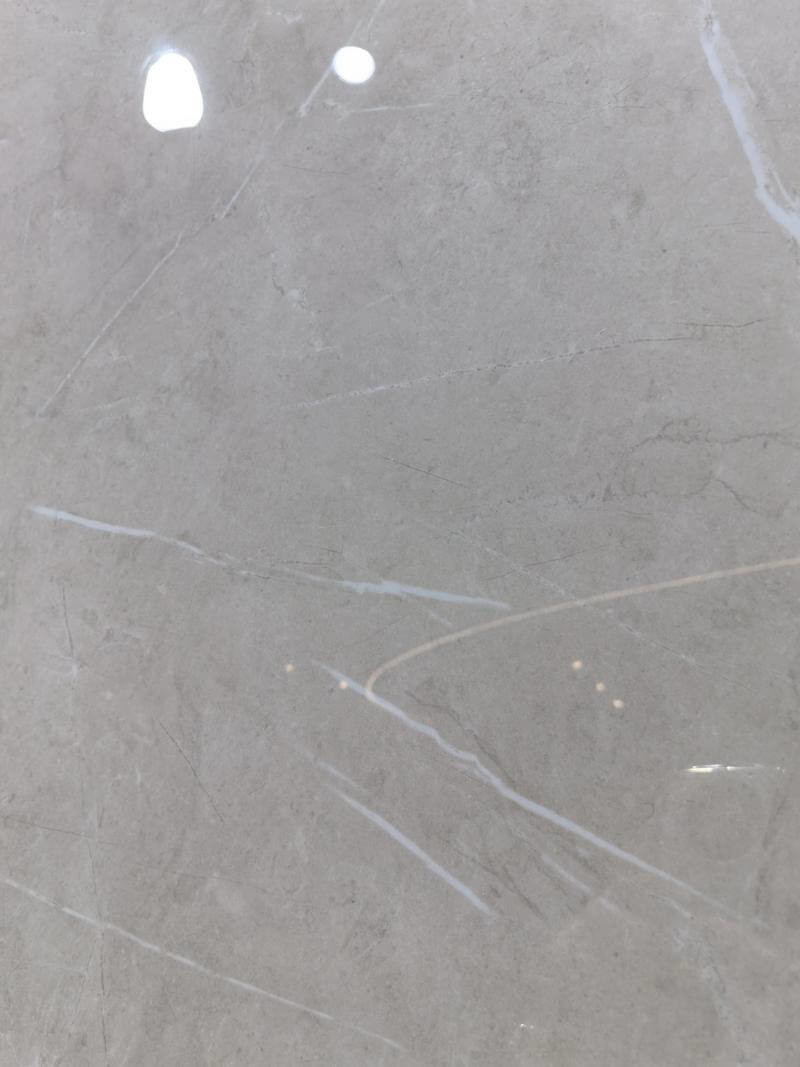 Grade AAA Scratch-Resistant Beige Tiles And 1200x1200x9mm Indoor Wall Polished Glazed Porcelain Tile For Living Room