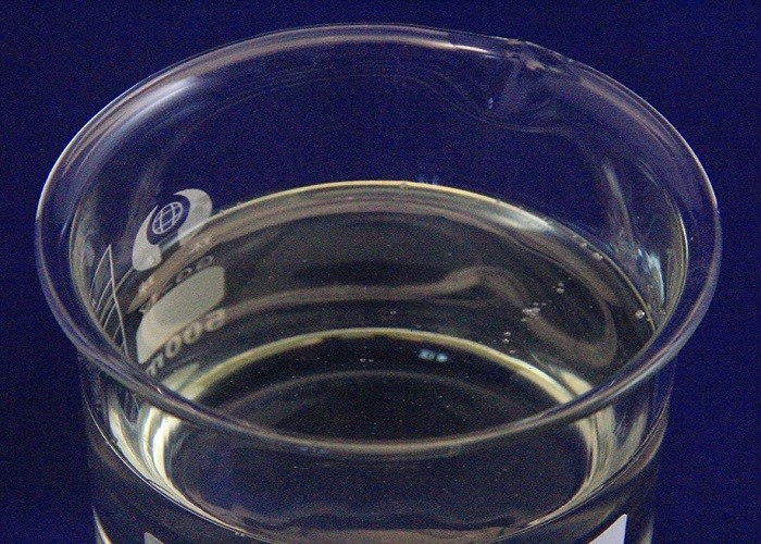 Industiral grade PolyDADMAC 40% Solid Content Low Viscosity ISO 9001