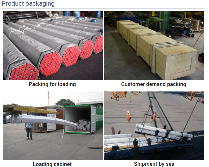 Non Oiled Welding ASTM A335 P11 Pipe 180mm 12 Inch Carbon Steel Pipe