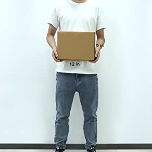 12x9x4 shipping boxes