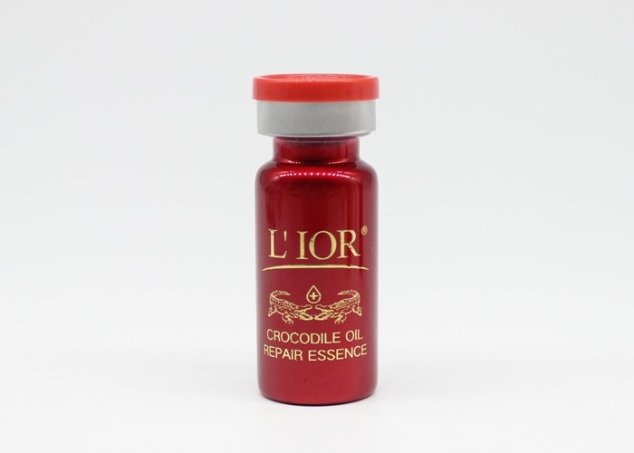 Pharmaceutical or Cosmetic Small Glass Bottle