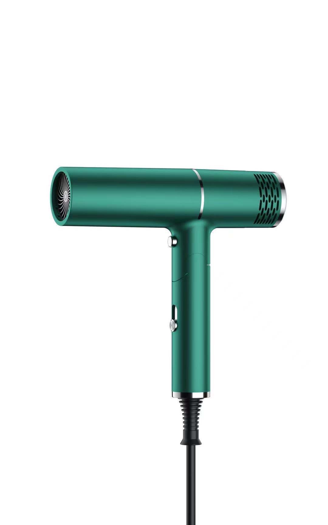 1600W Professional Ionic Blow Dryer , Home Hair Dryer With Controlled Styling