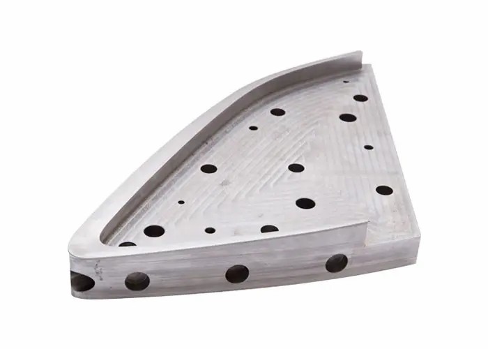 Custom Non Standard Anodized Surface CNC Stainless Steel Parts Die Casting
