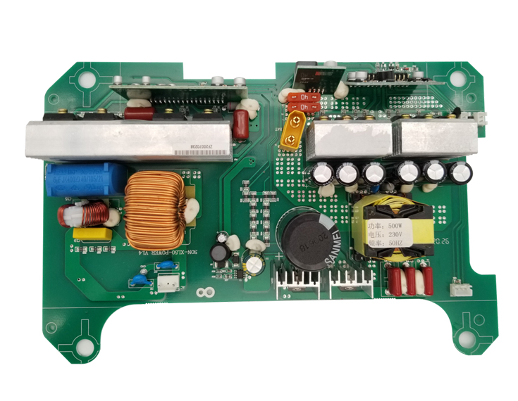 Bidirectional-PCS-for-Quick-charging
