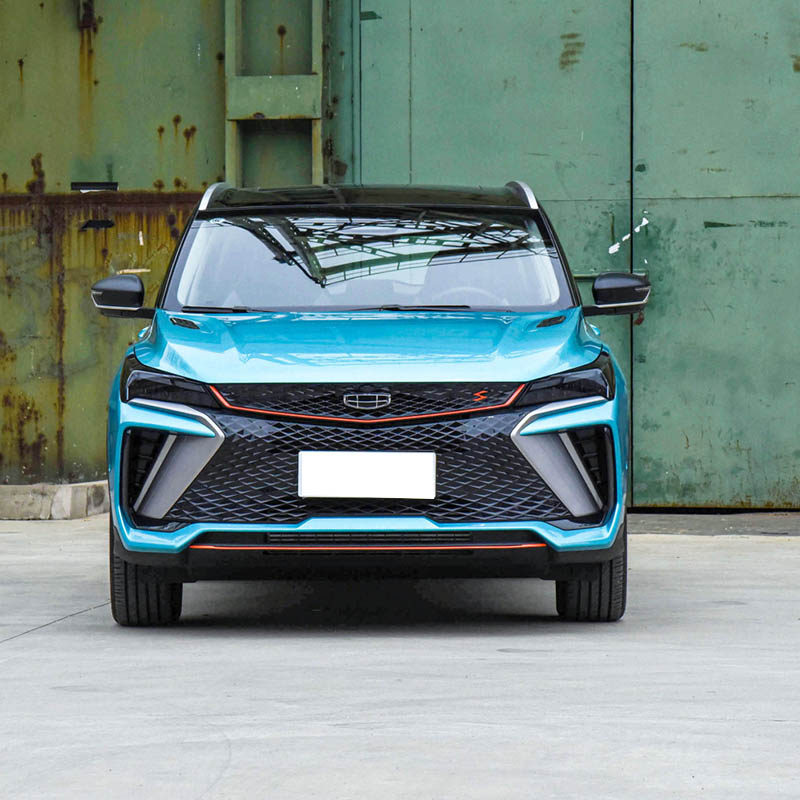 Geely Coolray Sx11 Binyue 1.4T 1.5T -Made Gasoline Cars with Advanced Technology and Aluminium Alloy Roof Rack