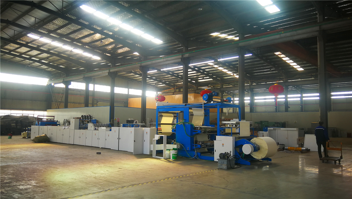 Automatic Steel Pin Wire Stitching Notebook Machine Perfect for Customer Requirements