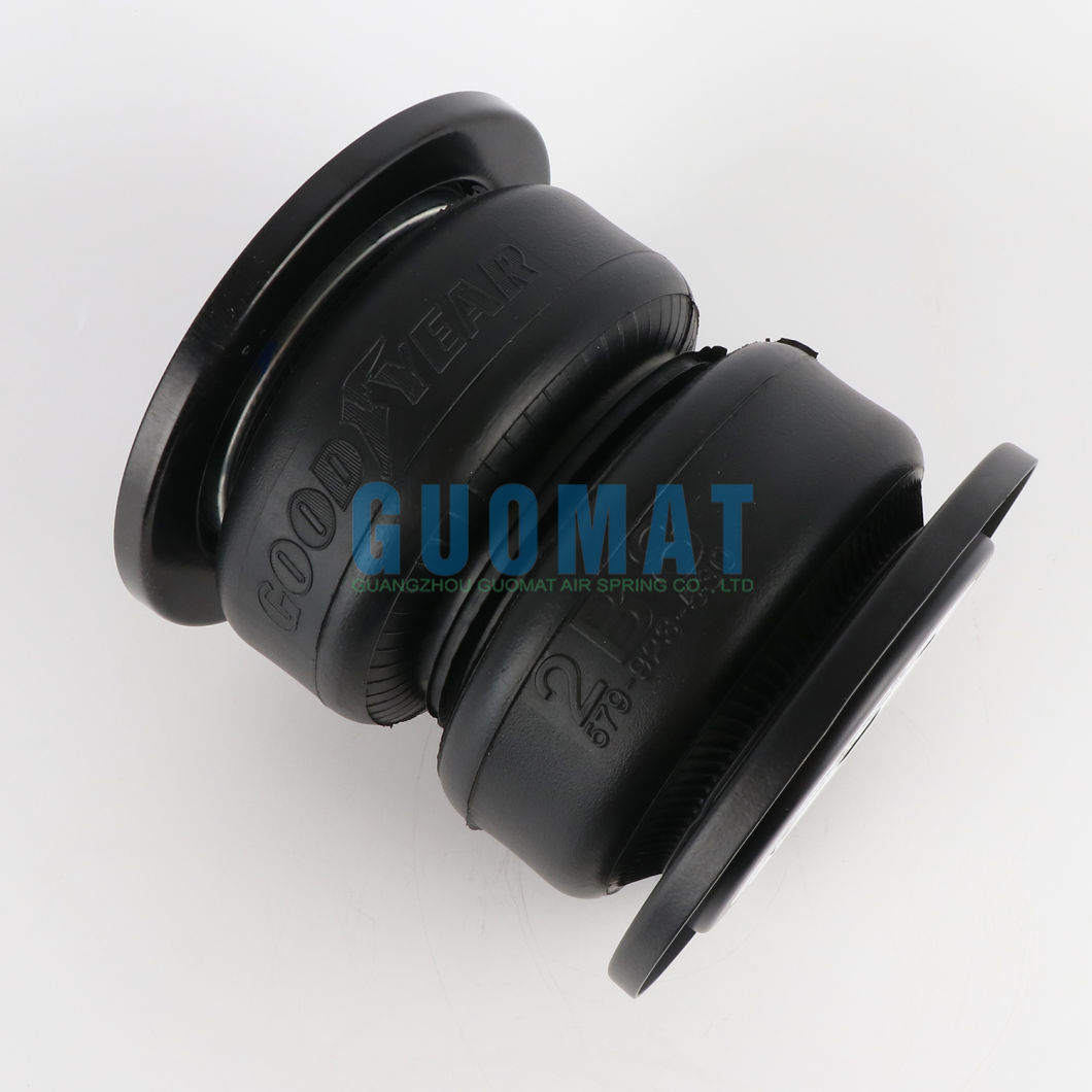 2b8-850 Goodyear Original Industrial Bellows Actuator Air Balloon for Car Suspension