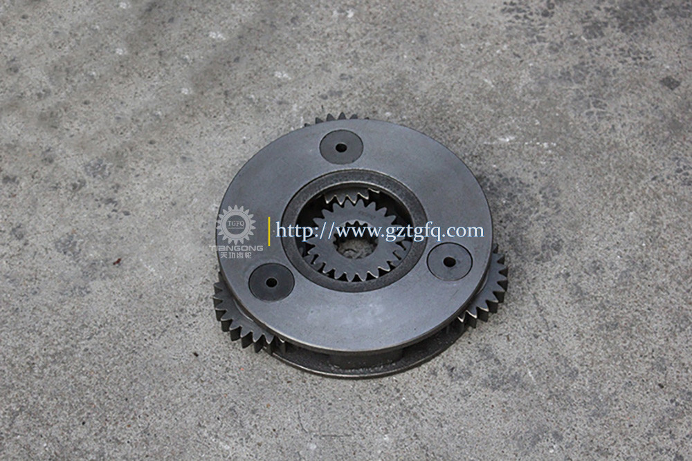 planetary carrier assembly 1st 2nd E120B E312B E312V2