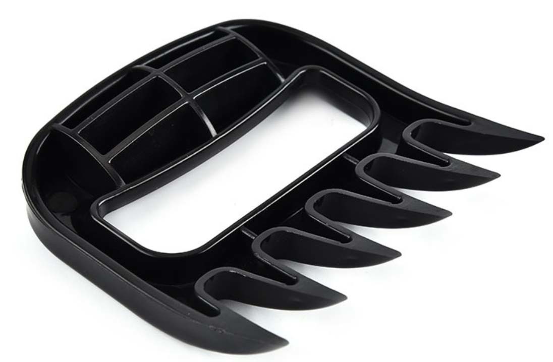 Barbecue Tool Shred Meat Claws Metal With ABS Handle For Pork Poultry Beef Tool