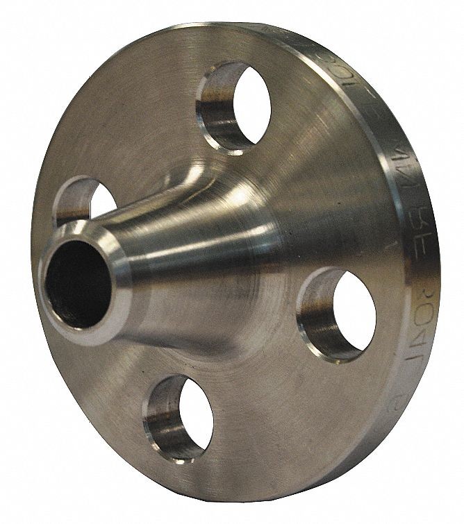 China Factory ANSI B16.5 Weld Neck Flange 600#-1500# For Pipe Industry Stainless Steel Flange