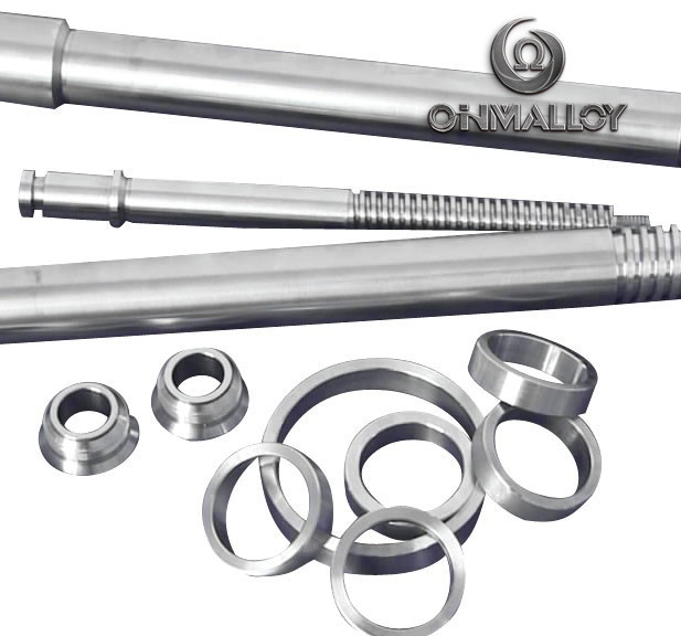 Inconel X750 Rod High Temp Alloys Annealed Status For Chemical Processing