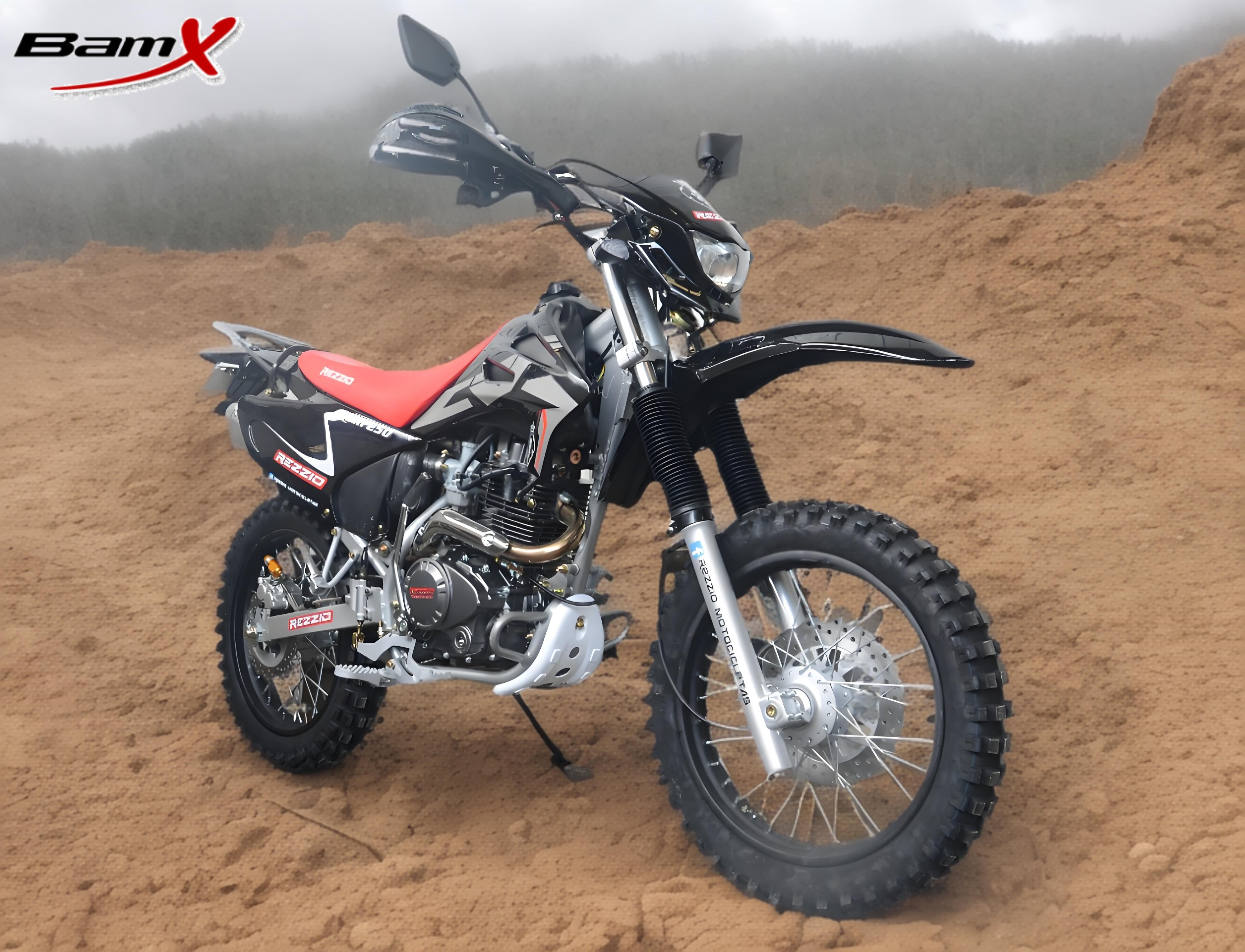 motocross dirt bike 150cc motorcycles for adult with Chain Drive Disc/Drum Brakes Essential Speedometer Instruments