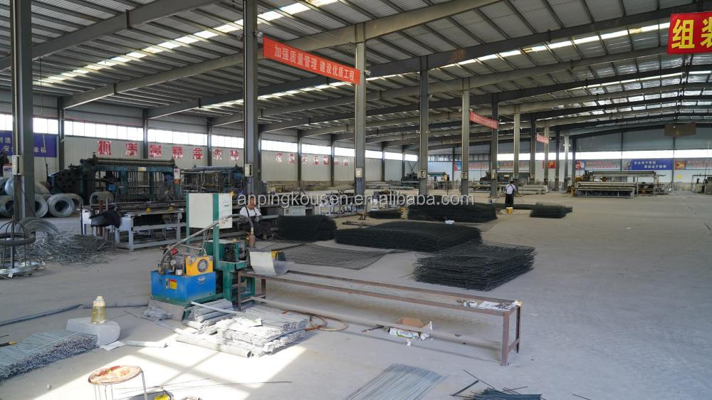 Galvanized Welded Gabion Boxes Wire Mesh Baskets Stone Cage for Custom Requirements