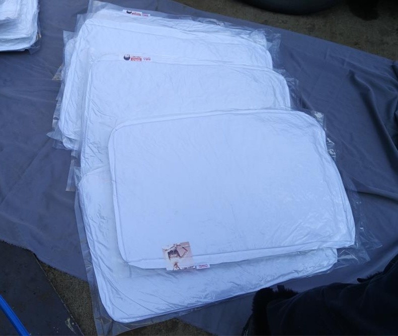 900mmx700mm Sleeping Pillows Compression Packing Machine Equipment