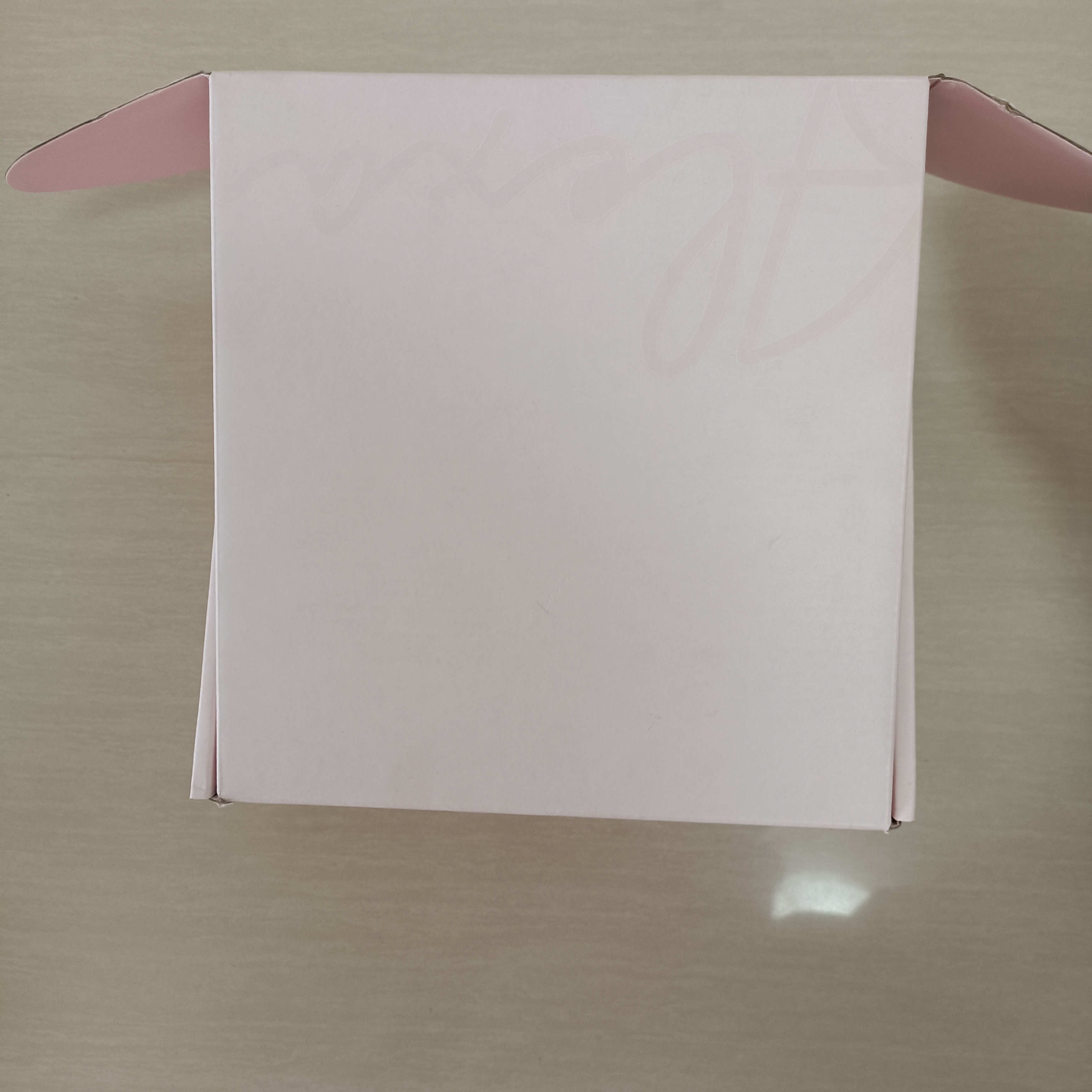 Customer's Specific Requirement Paper Packaging Gift Box Customizable and Recyclable