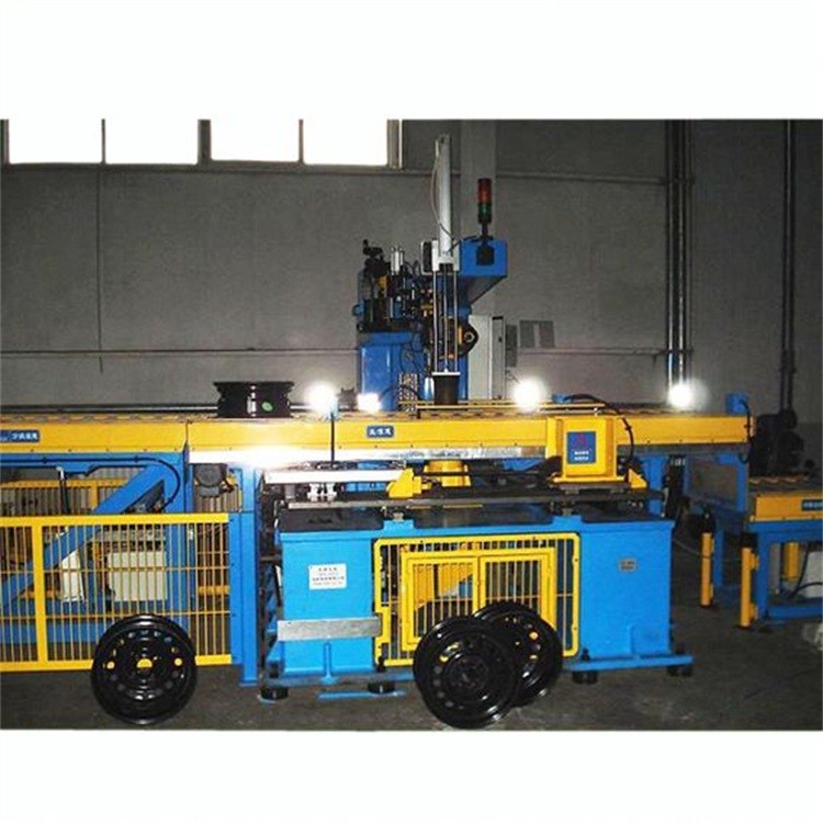 Anticorrosive 50Hz Car Detection Device , Fireproof Car Wheel Measuring Machines