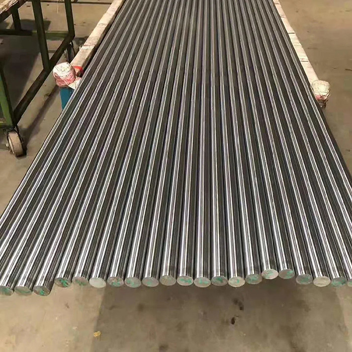 1000-12000mm 304 Round Stainless Steel Rod Bar For Stamping Parts