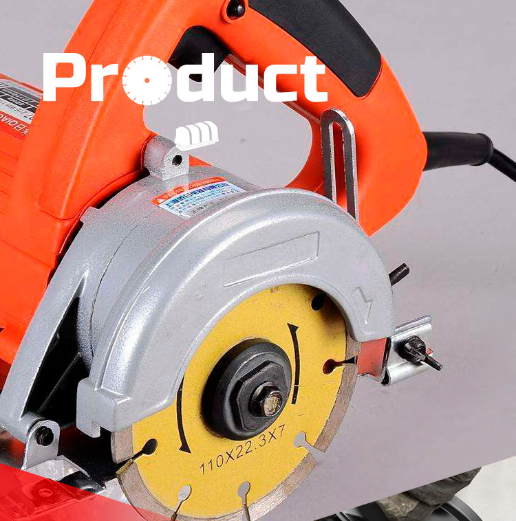 Stone Carving Hot Press Segmented Protection Teeth Cutting Disc for Fast Cutting